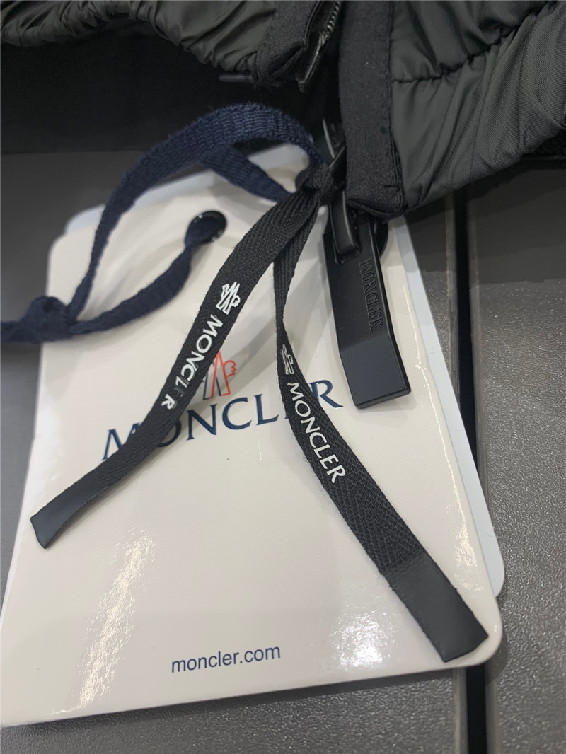 Moncler down vest