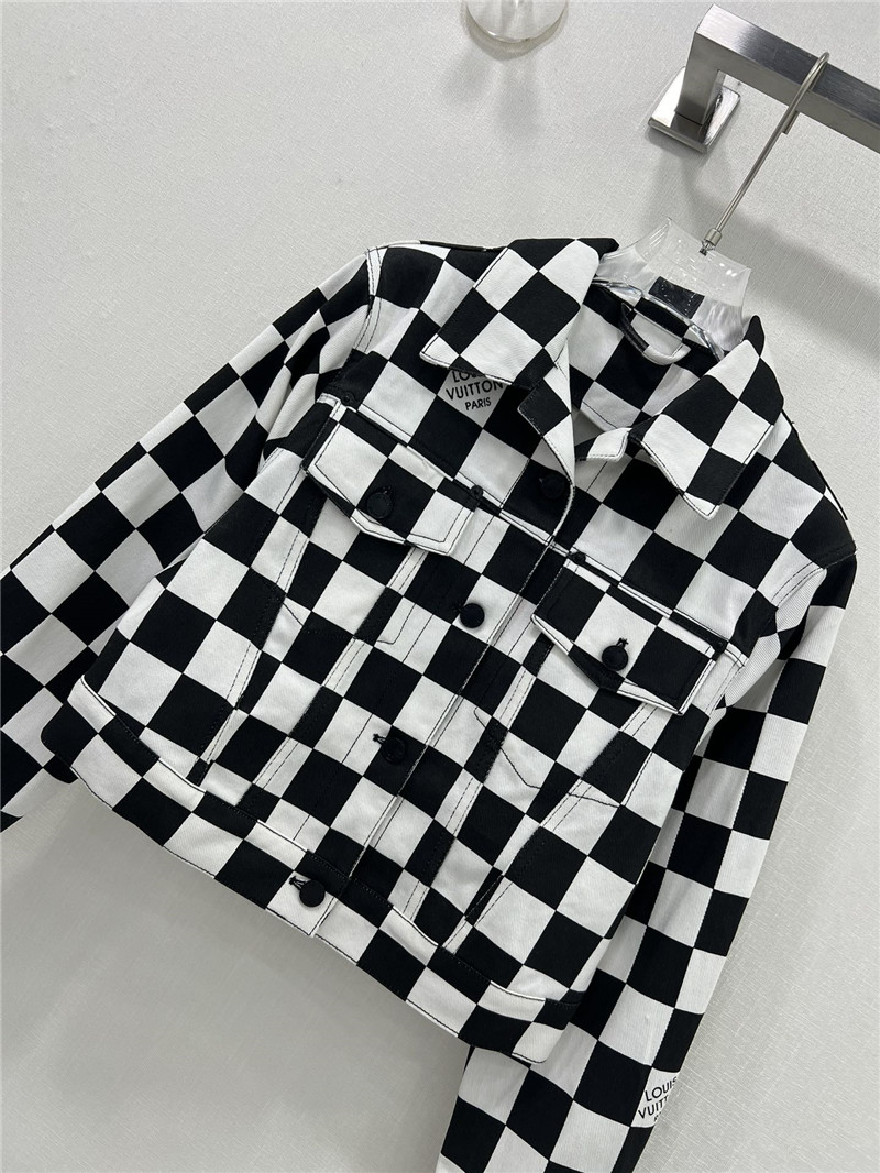 l0vis Vvtt0n lv denim jacket