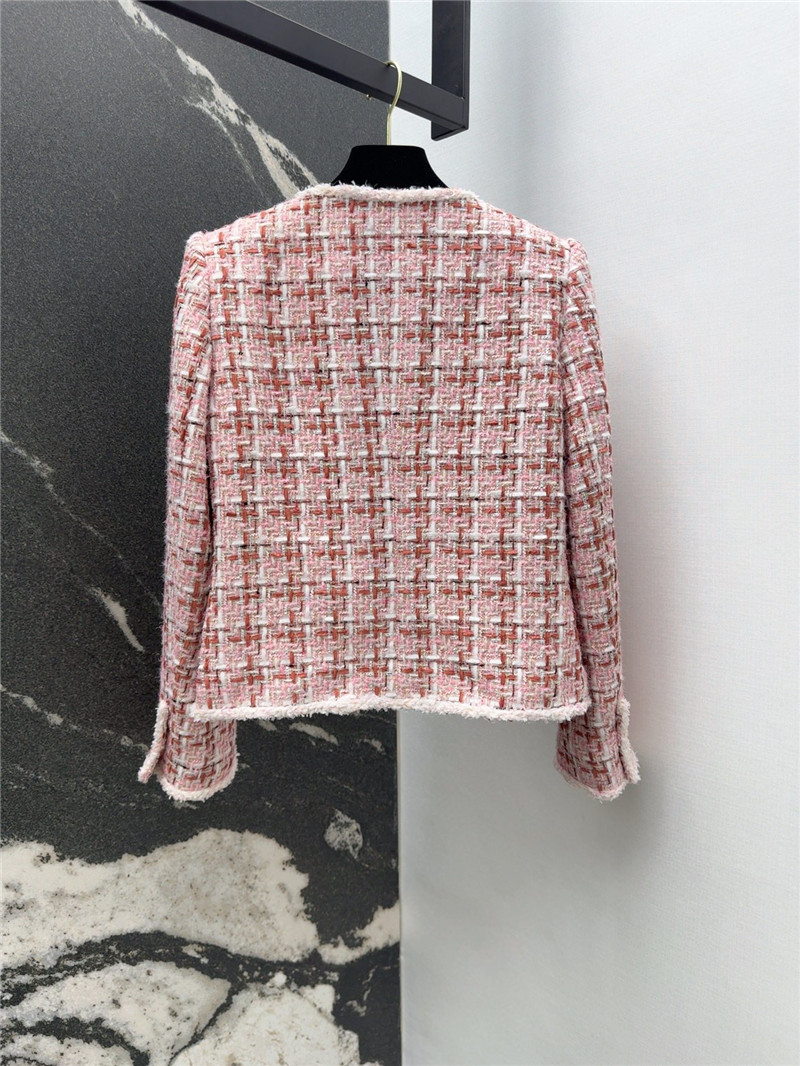 Ch**el tweed jacket