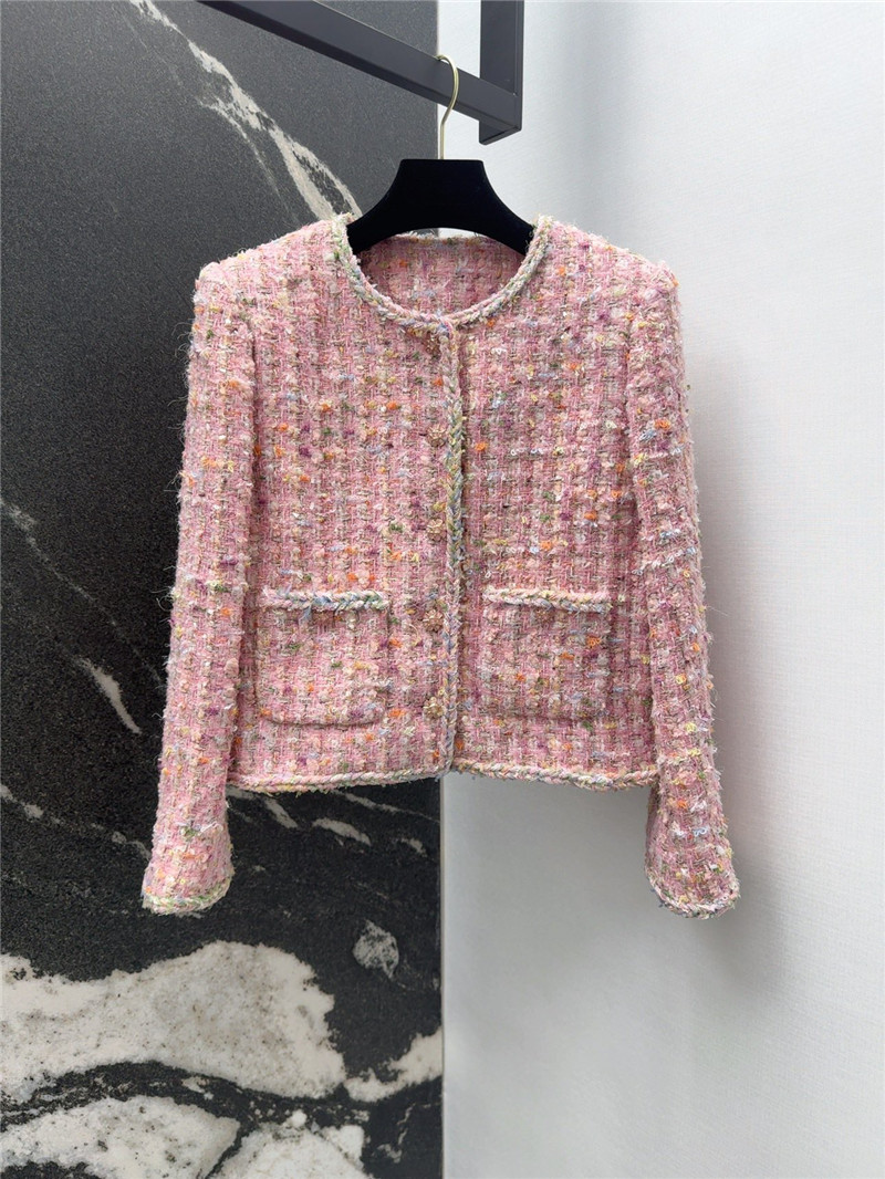 Ch**el tweed jacket