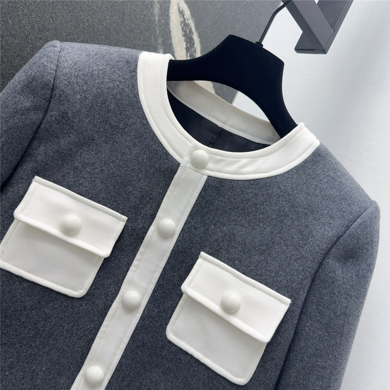 Ce1i*e short jacket + skirt