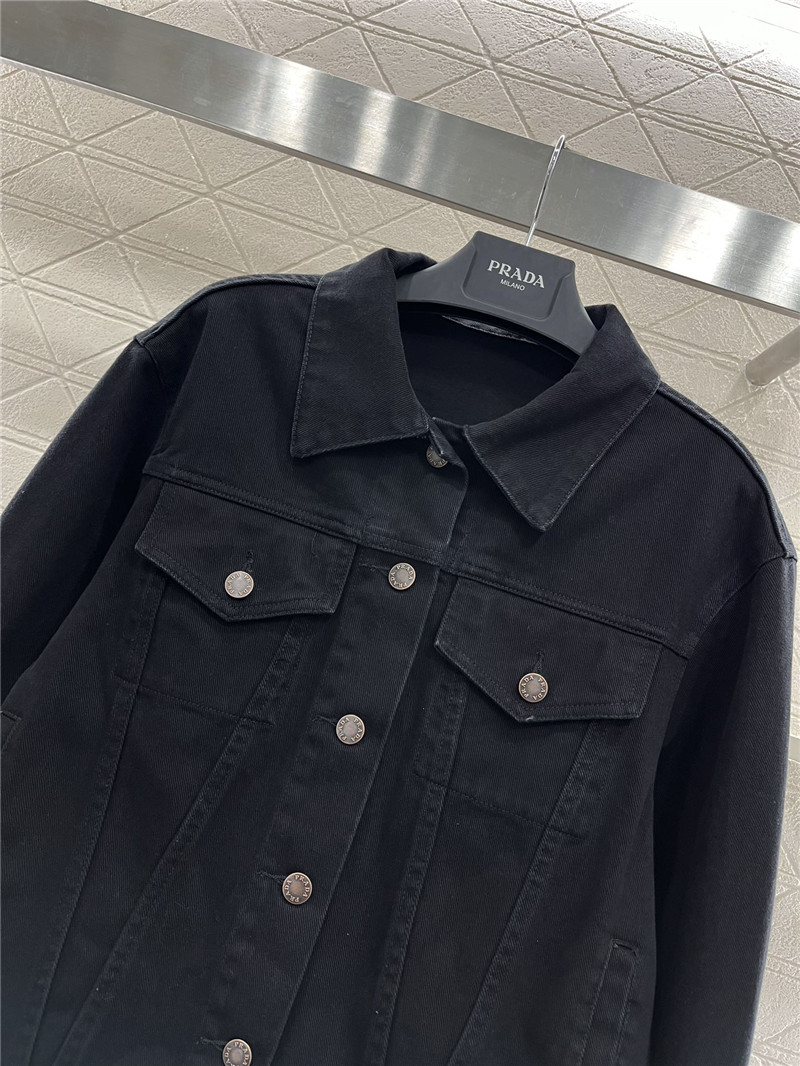 Pra*a denim jacket