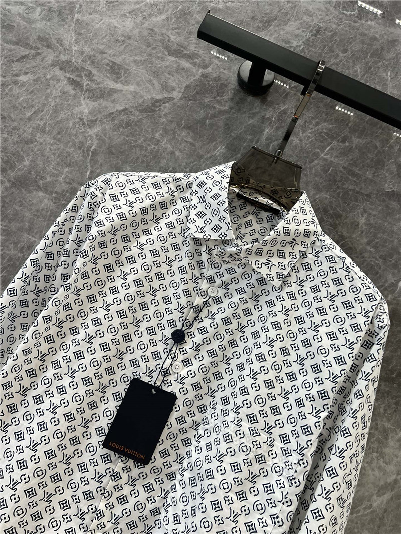 l0vis Vvtt0n lv long sleeve shirt