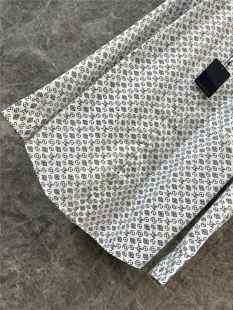 l0vis Vvtt0n lv long sleeve shirt