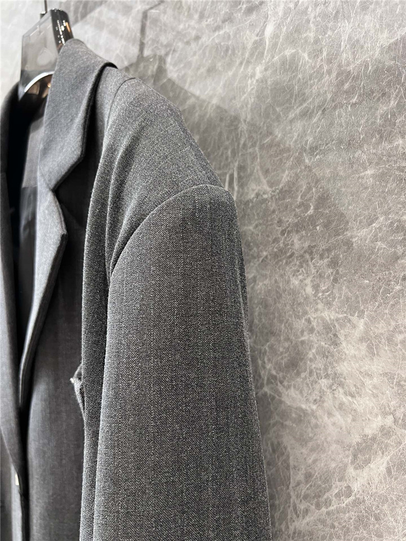Pra*a suit jacket