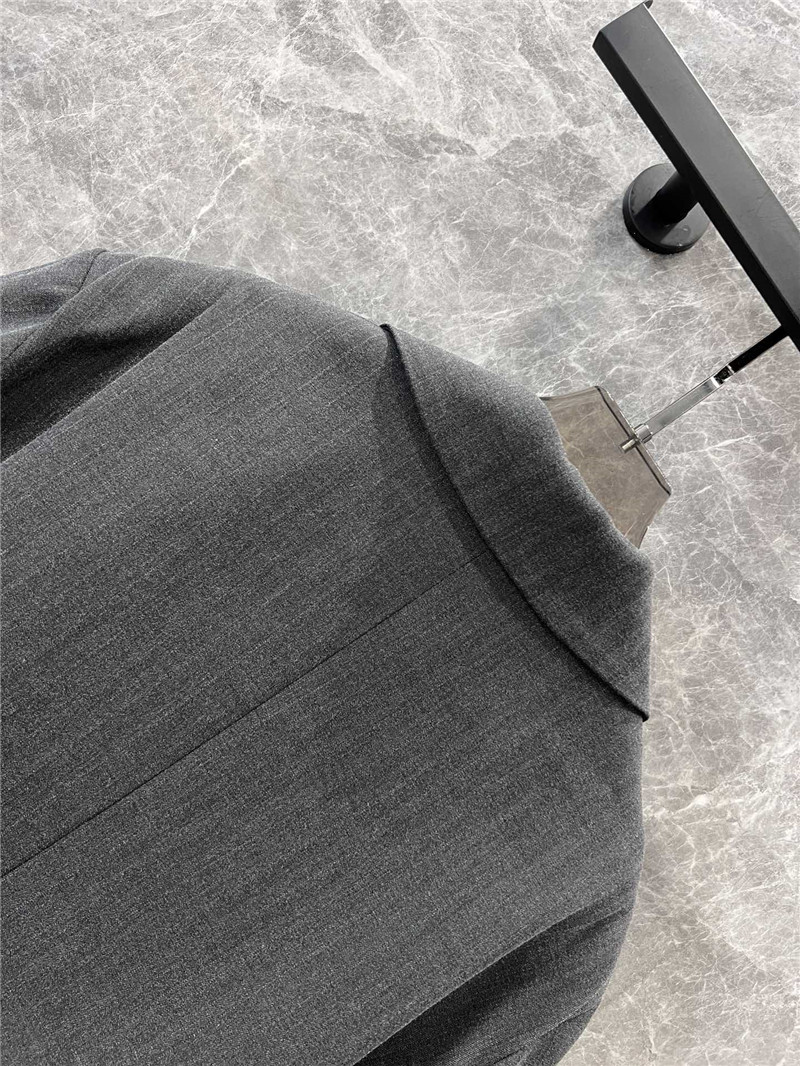 Pra*a suit jacket