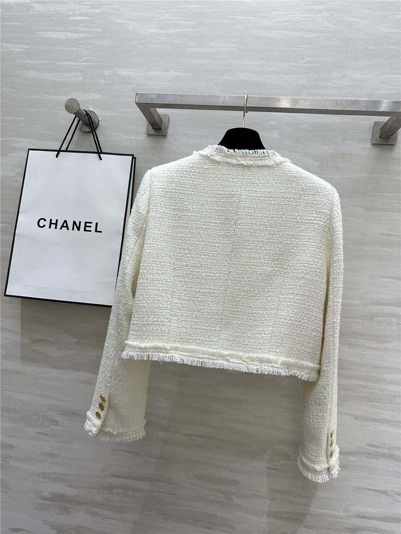 Ch**el soft tweed jacket