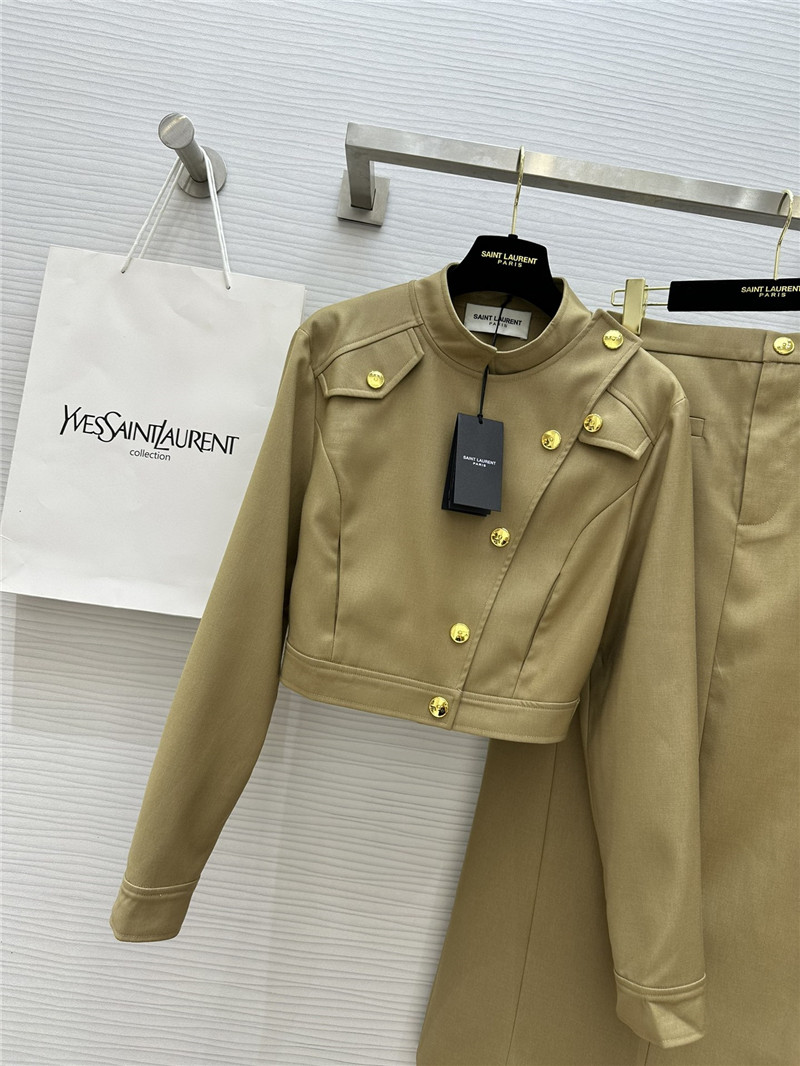 Y51 jacket + skirt set