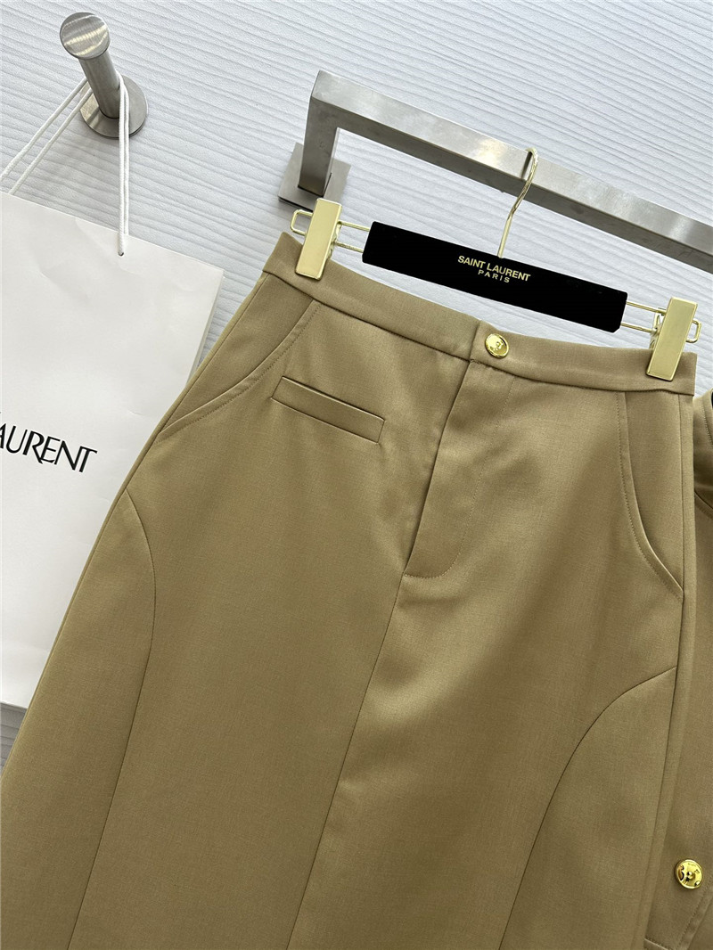 Y51 jacket + skirt set