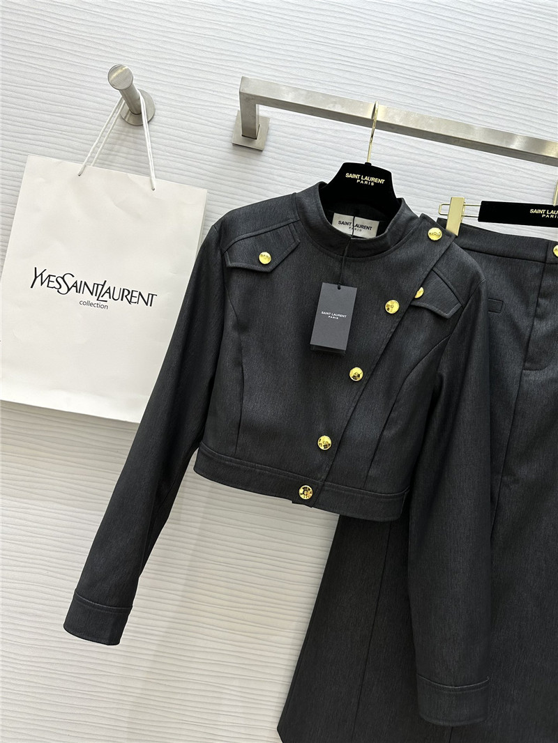 Y51 jacket + skirt set