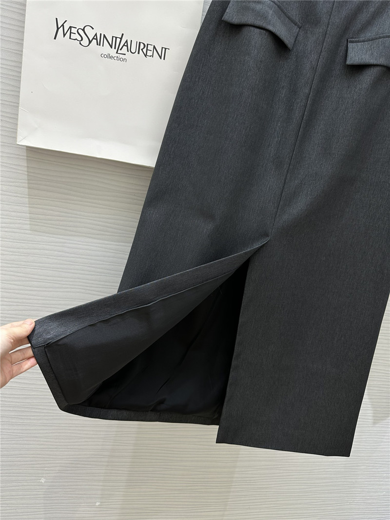 Y51 jacket + skirt set