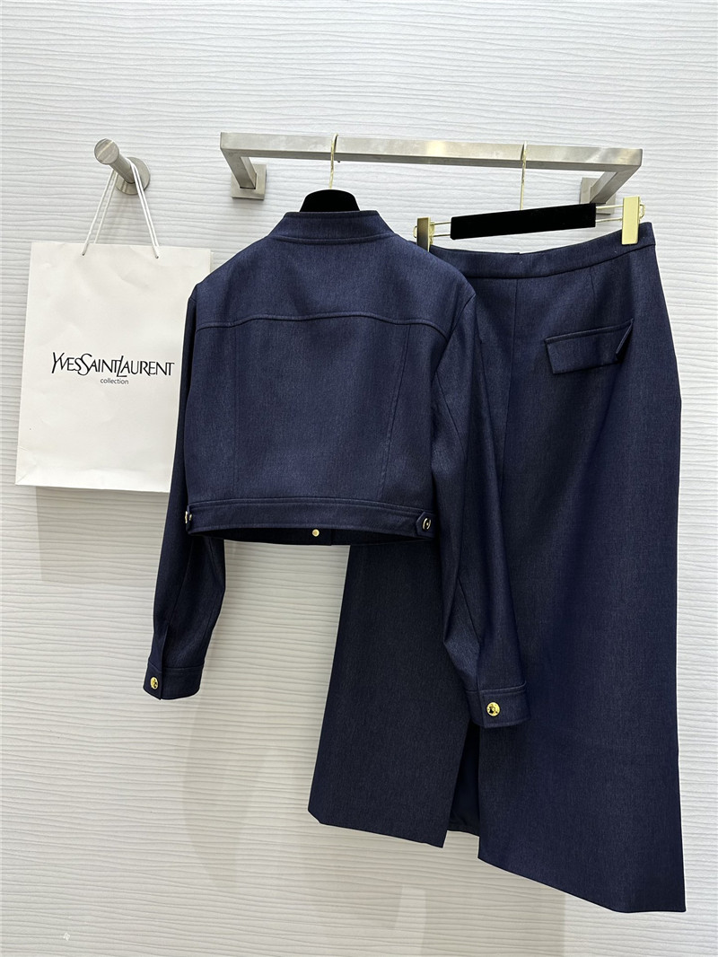 Y51 jacket + skirt set