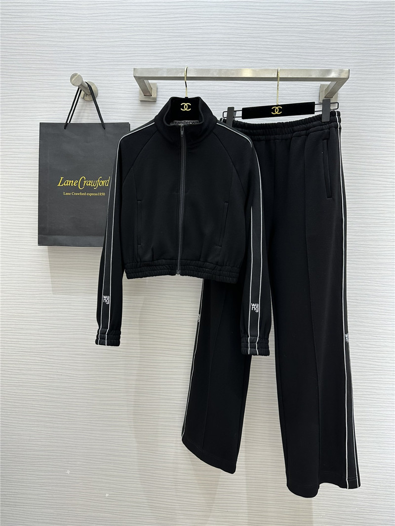 A1exa*der wang casual suit