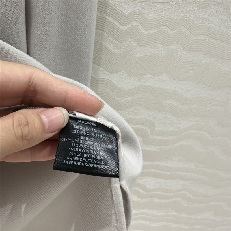 L0r0 P1ana stand collar long sleeve shirt