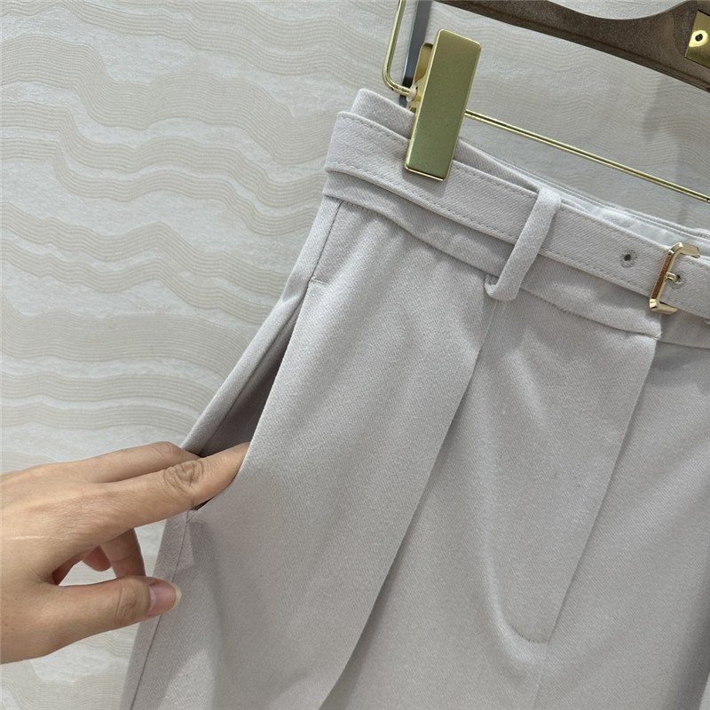 L0r0 P1ana high-end trousers