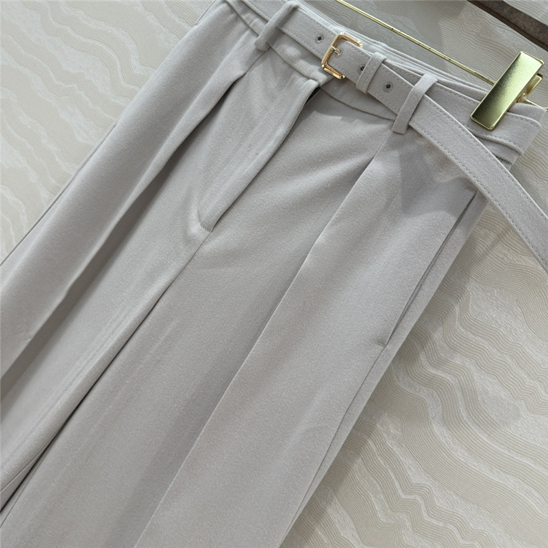 L0r0 P1ana high-end trousers