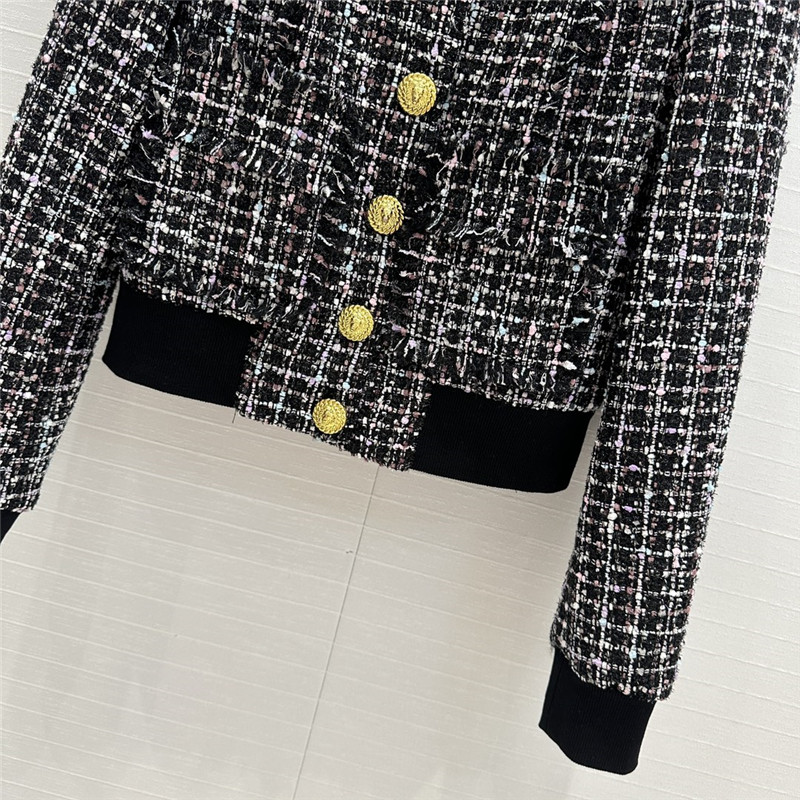 Balmain bomber jacket