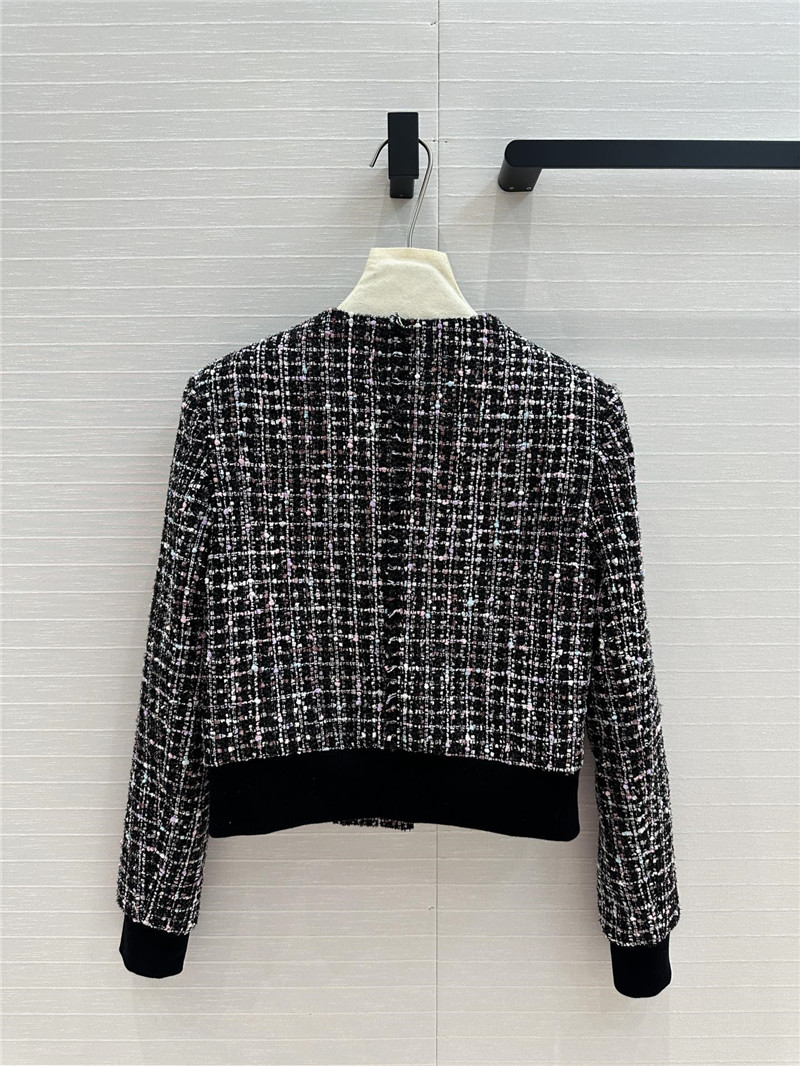 Balmain bomber jacket