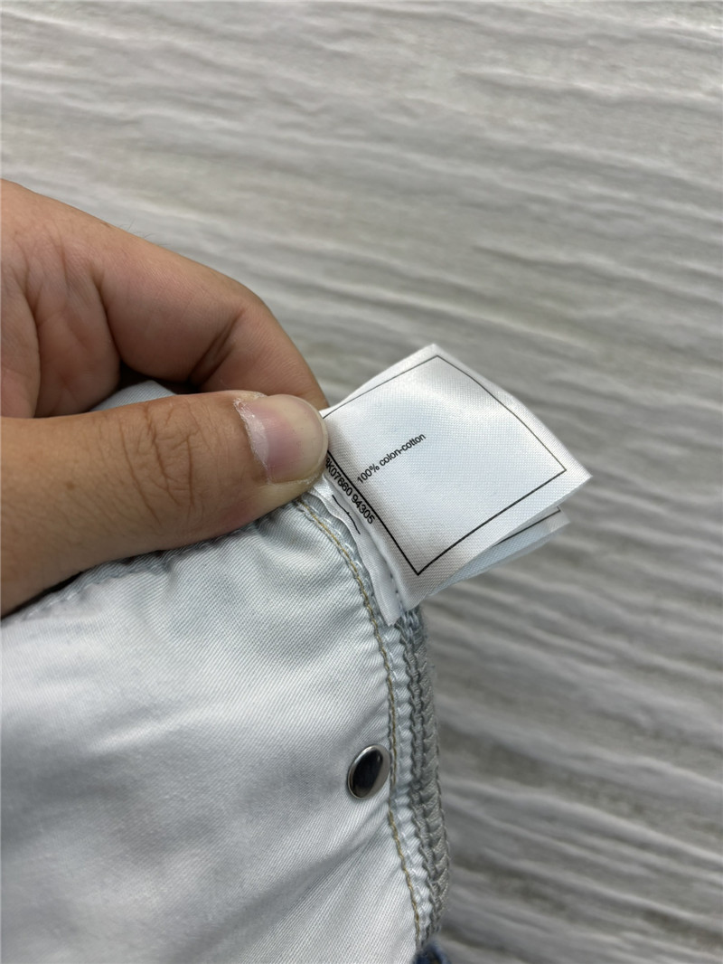 Ch**el straight jeans