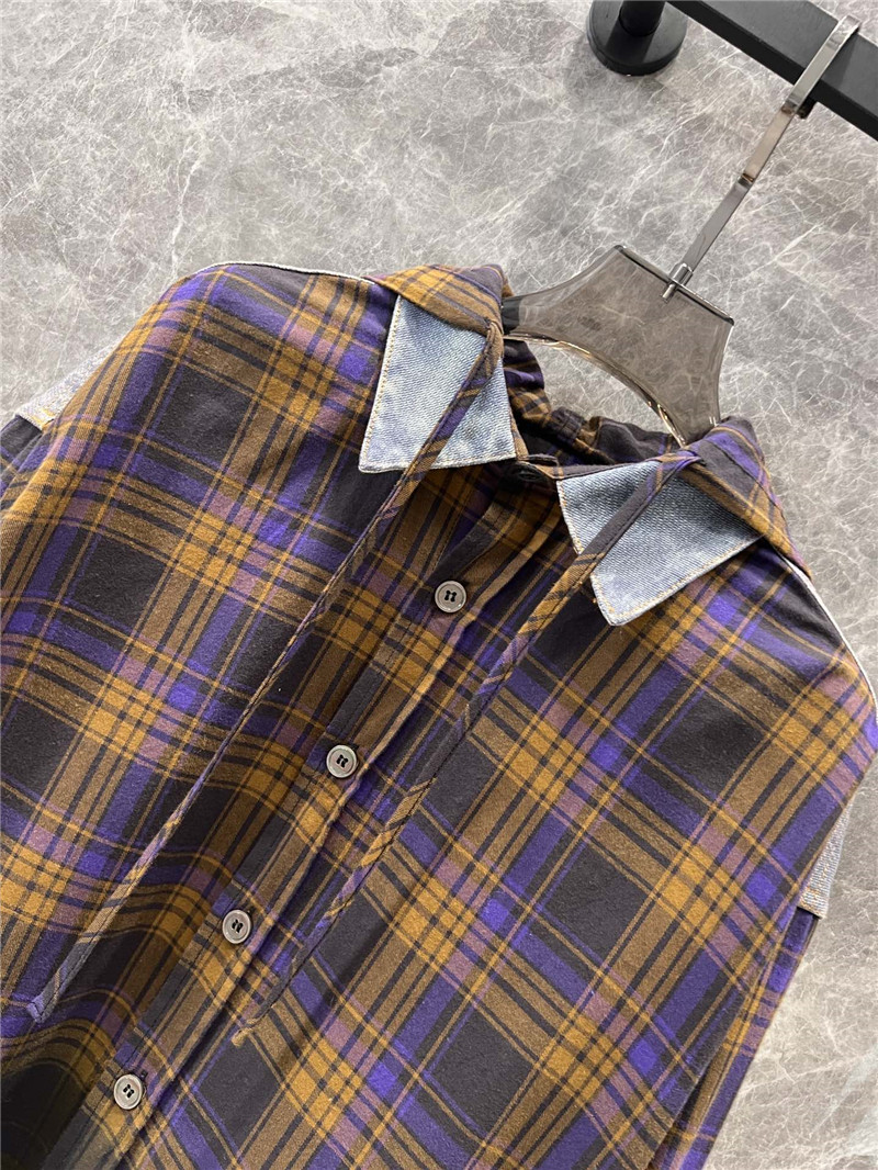 acne studios hooded shirt