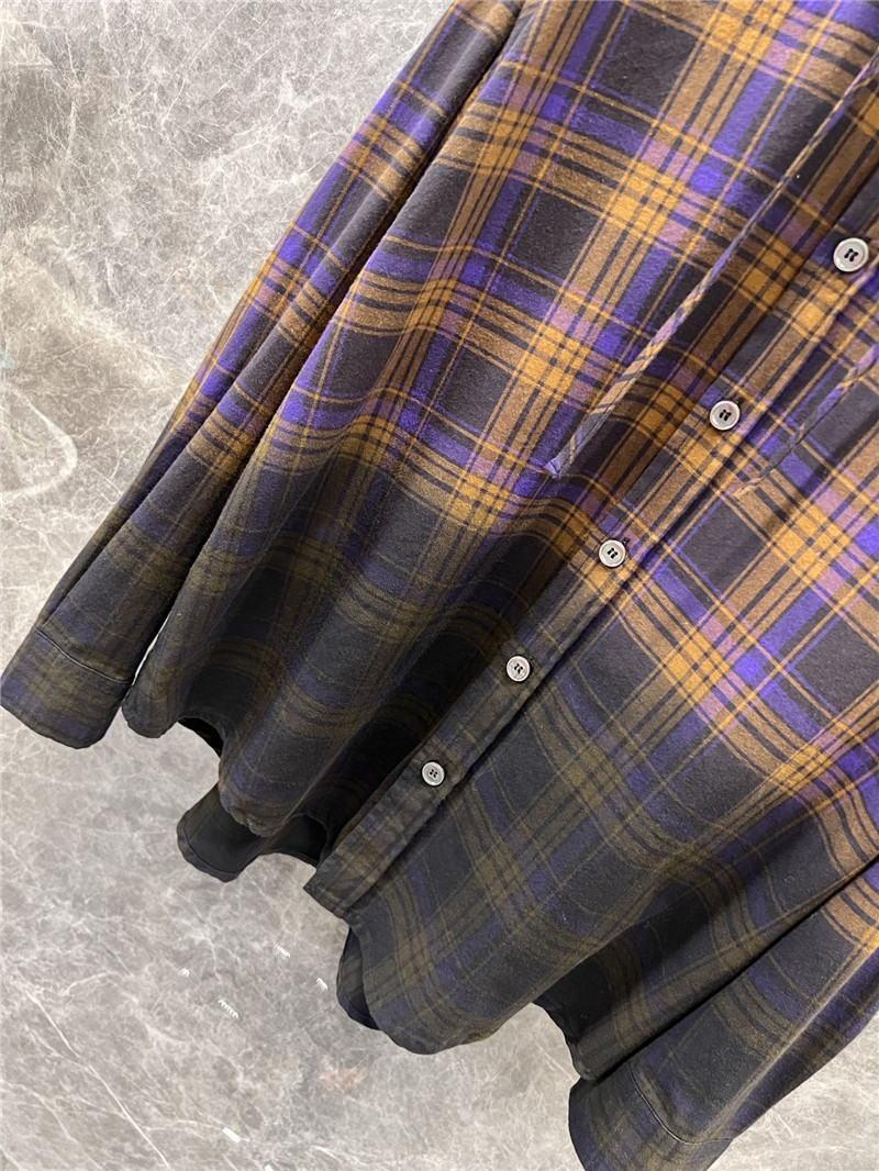 acne studios hooded shirt