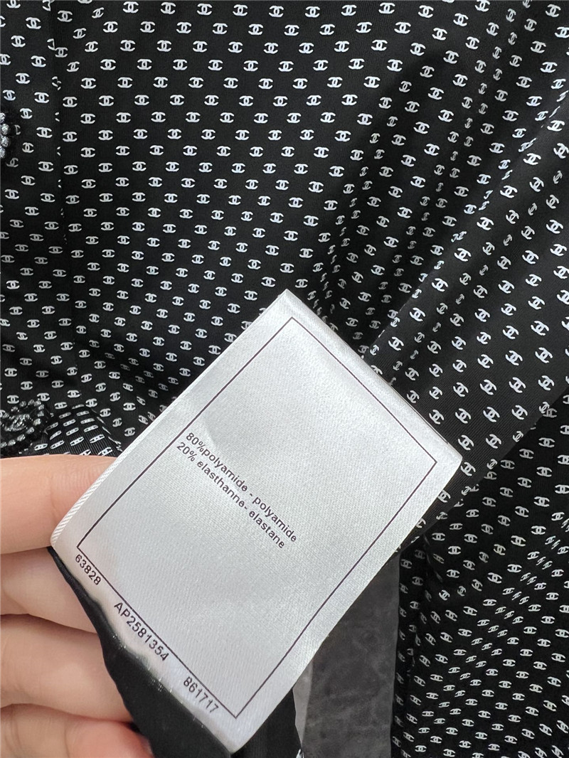 Ch**el button down long sleeve shirt