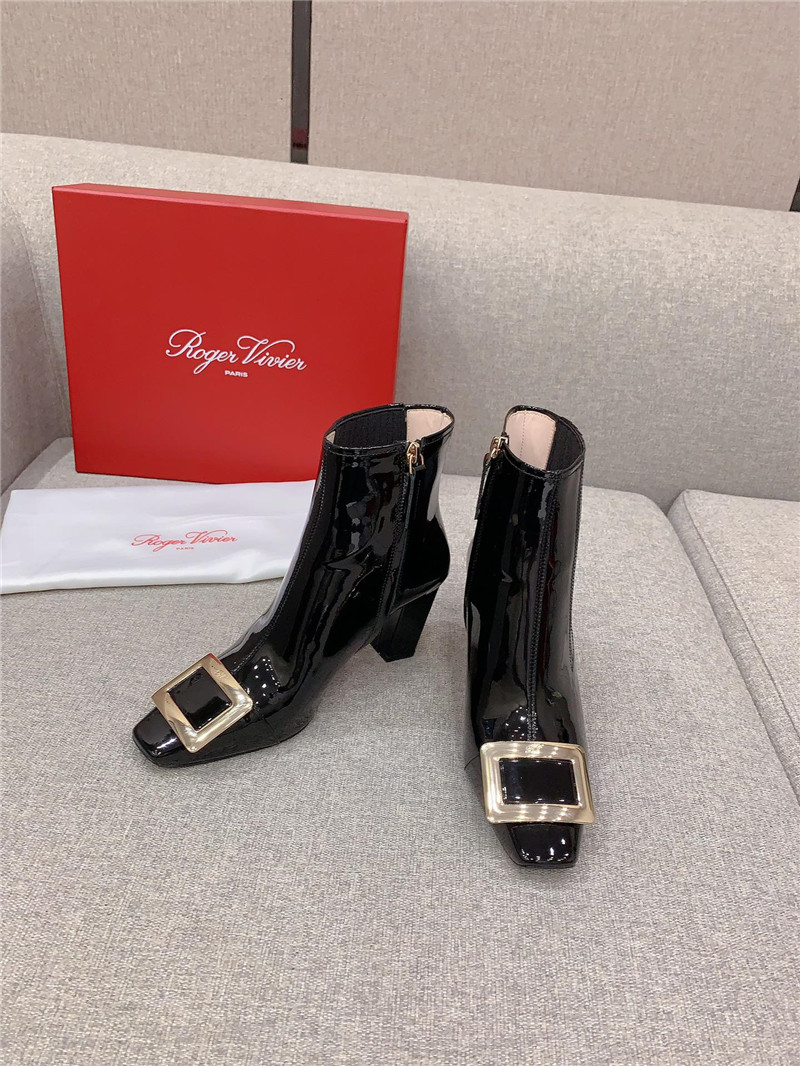 Roger Vivier Belle Vivier Boots