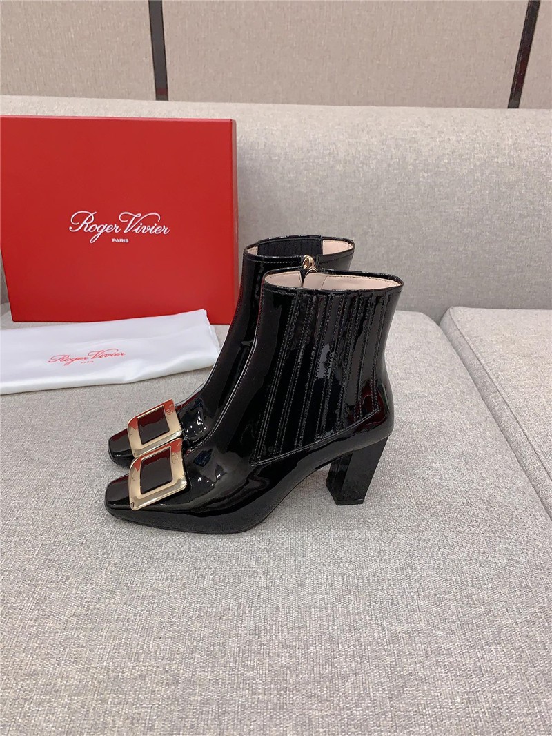 Roger Vivier Belle Vivier Boots