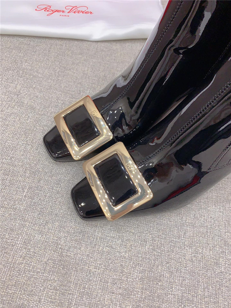 Roger Vivier Belle Vivier Boots