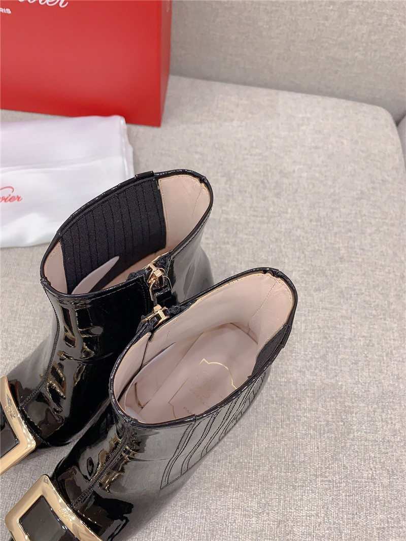 Roger Vivier Belle Vivier Boots