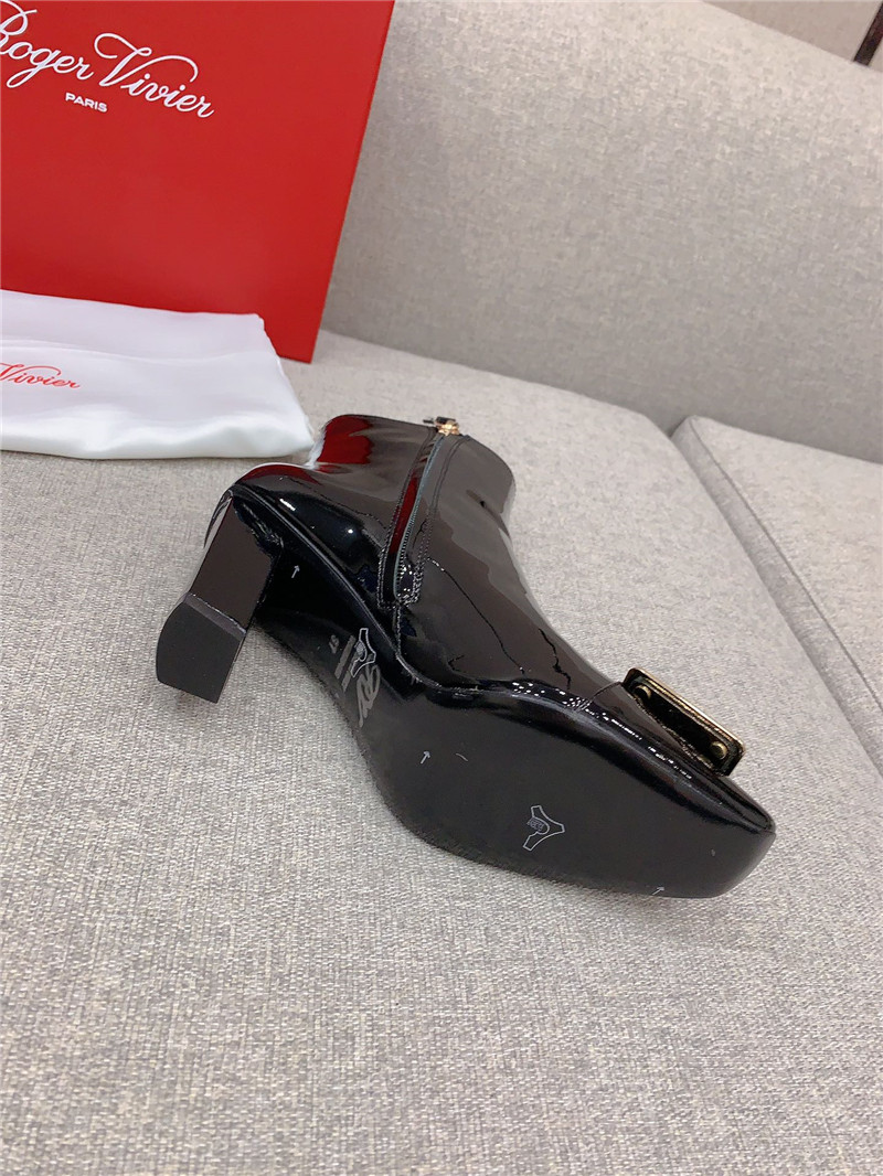 Roger Vivier Belle Vivier Boots