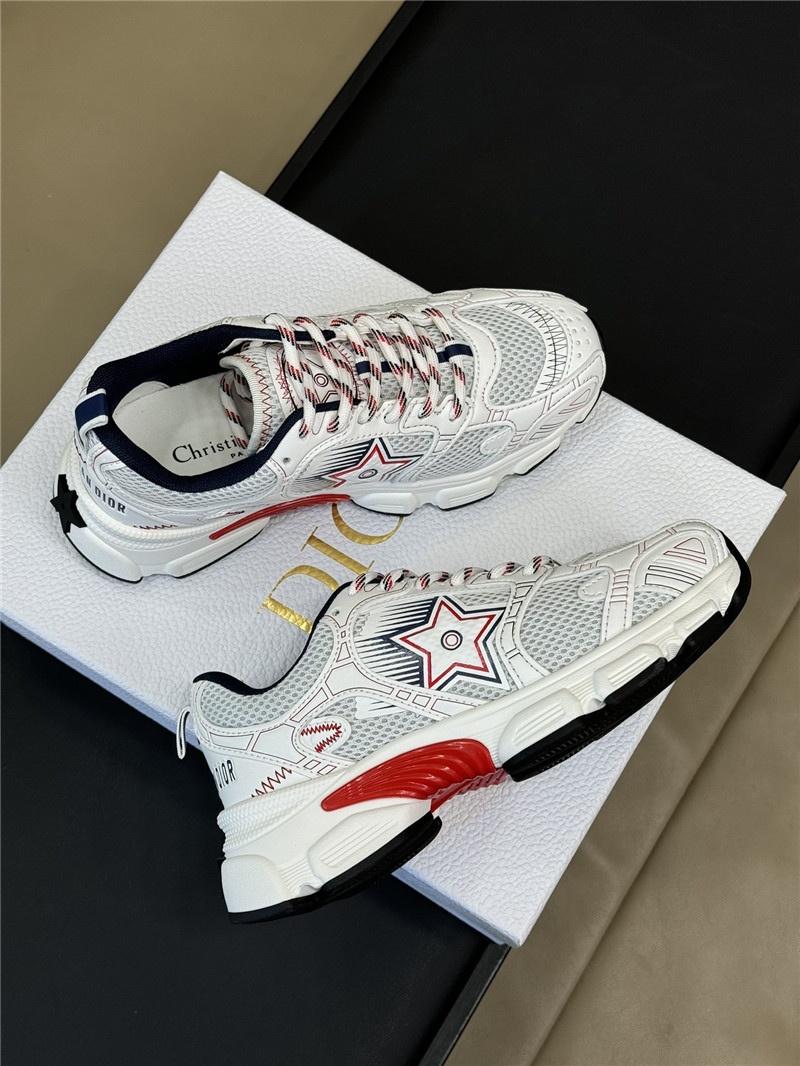 D10r etoile motif vibe sneaker