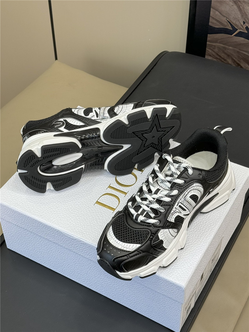 D10r vibe sneaker black