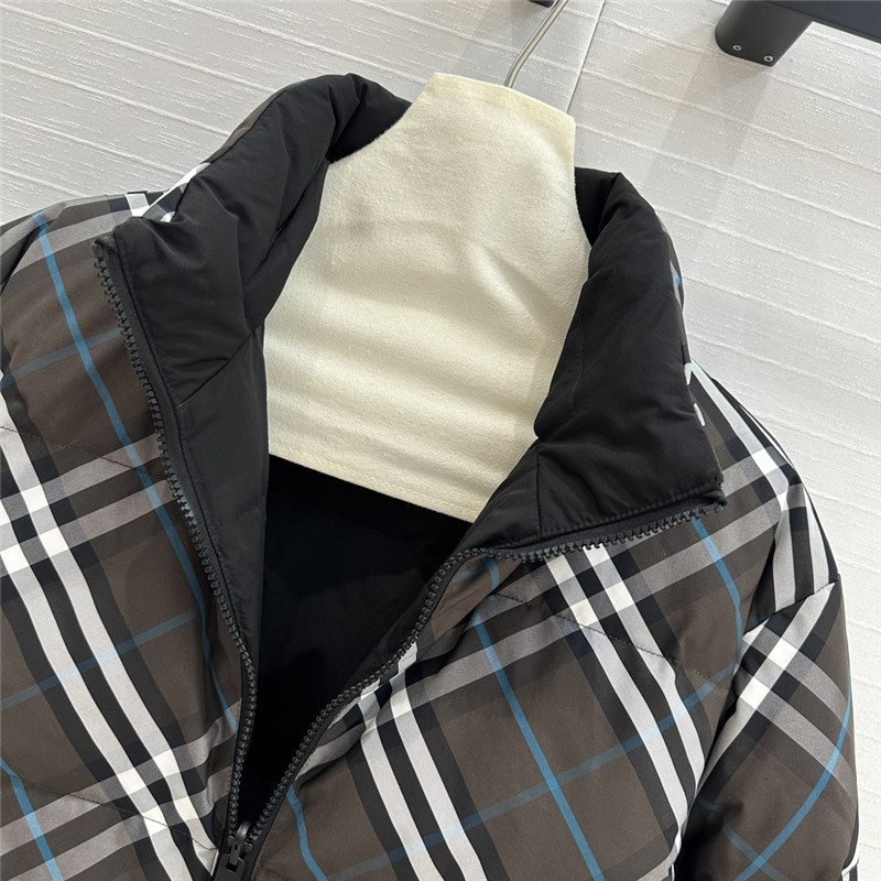 Bv*b*rry short down jacket