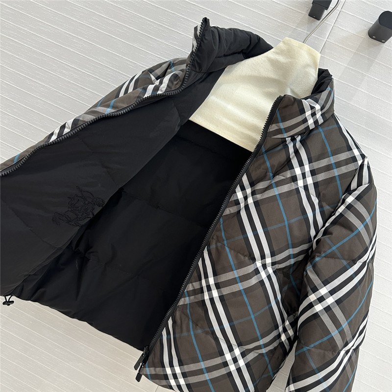 Bv*b*rry short down jacket