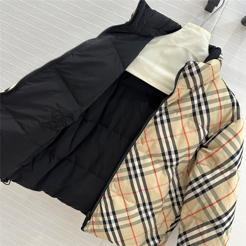 Bv*b*rry short down jacket