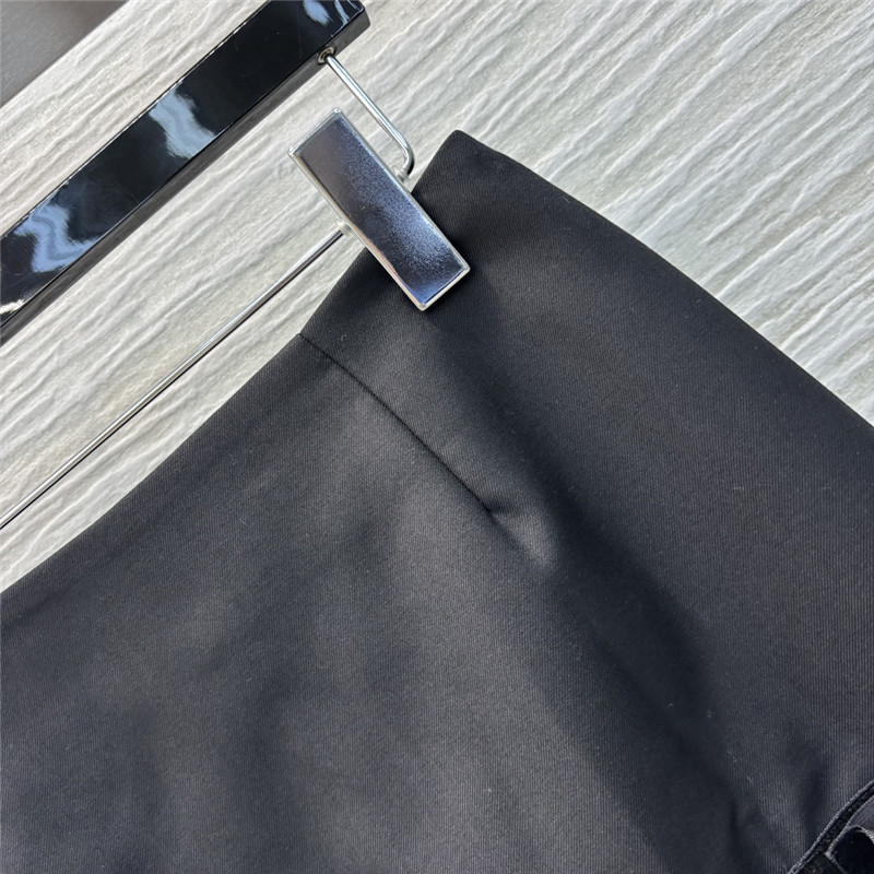 Pra*a a-line mini skirt