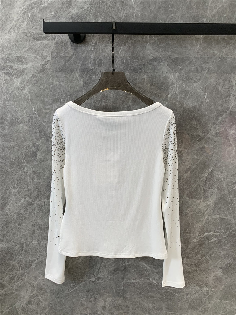 Ch**el long-sleeved t-shirt