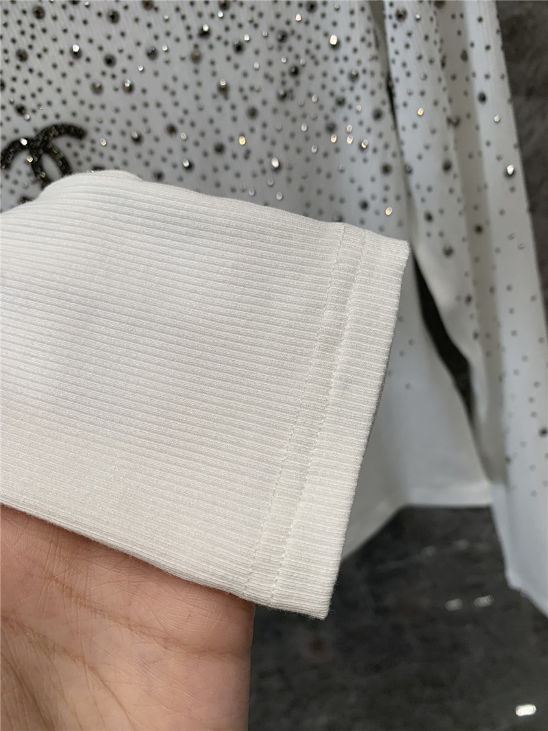 Ch**el long-sleeved t-shirt