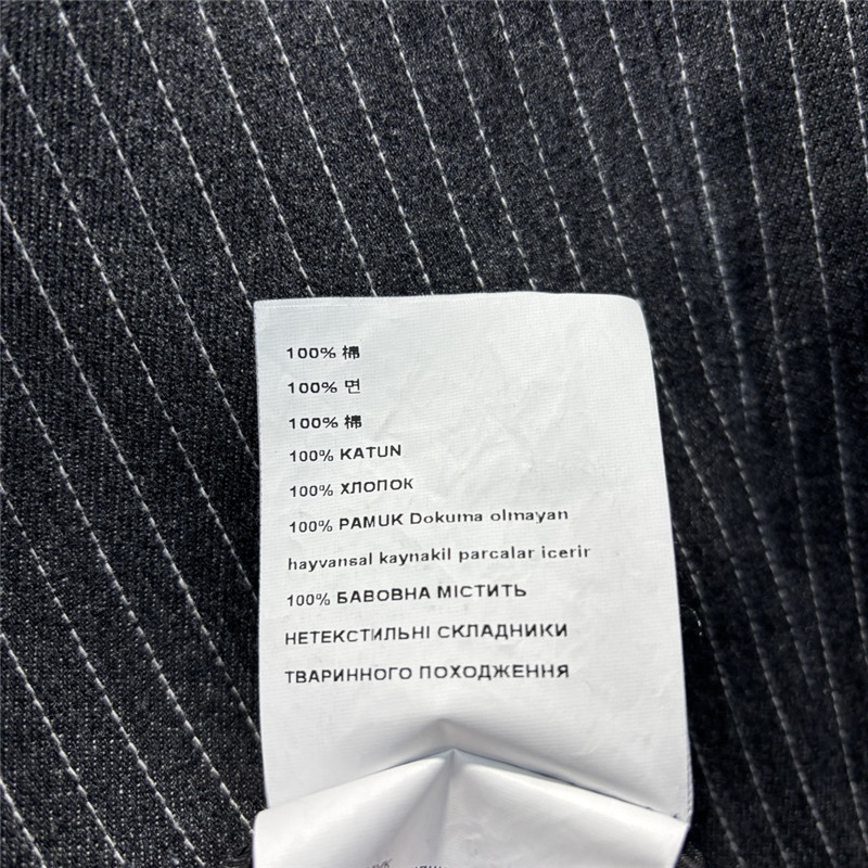 M1um1u denim suit jacket