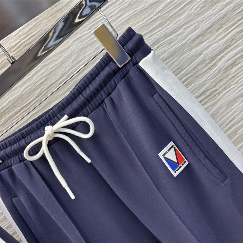 l0vis Vvtt0n lv jacket + straight pants set