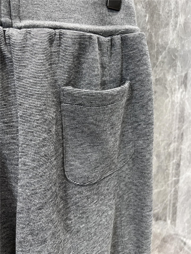 Ce1i*e casual straight trousers