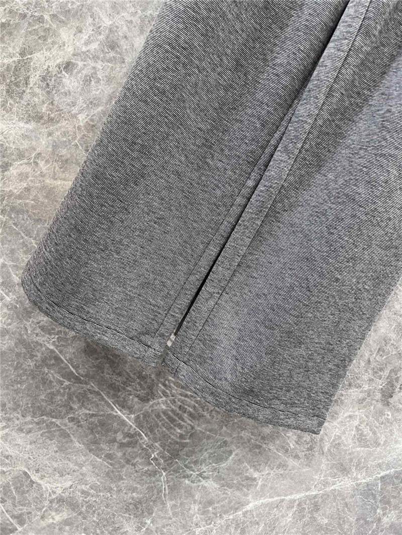 Ce1i*e casual straight trousers