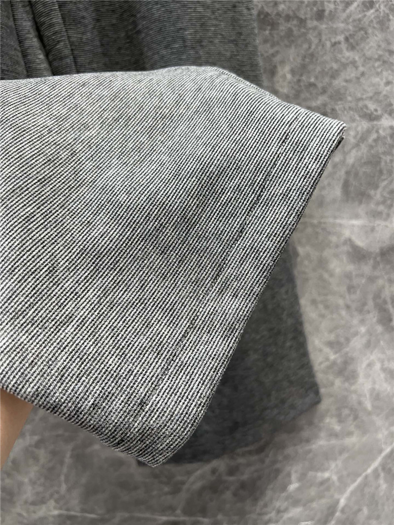 Ce1i*e casual straight trousers