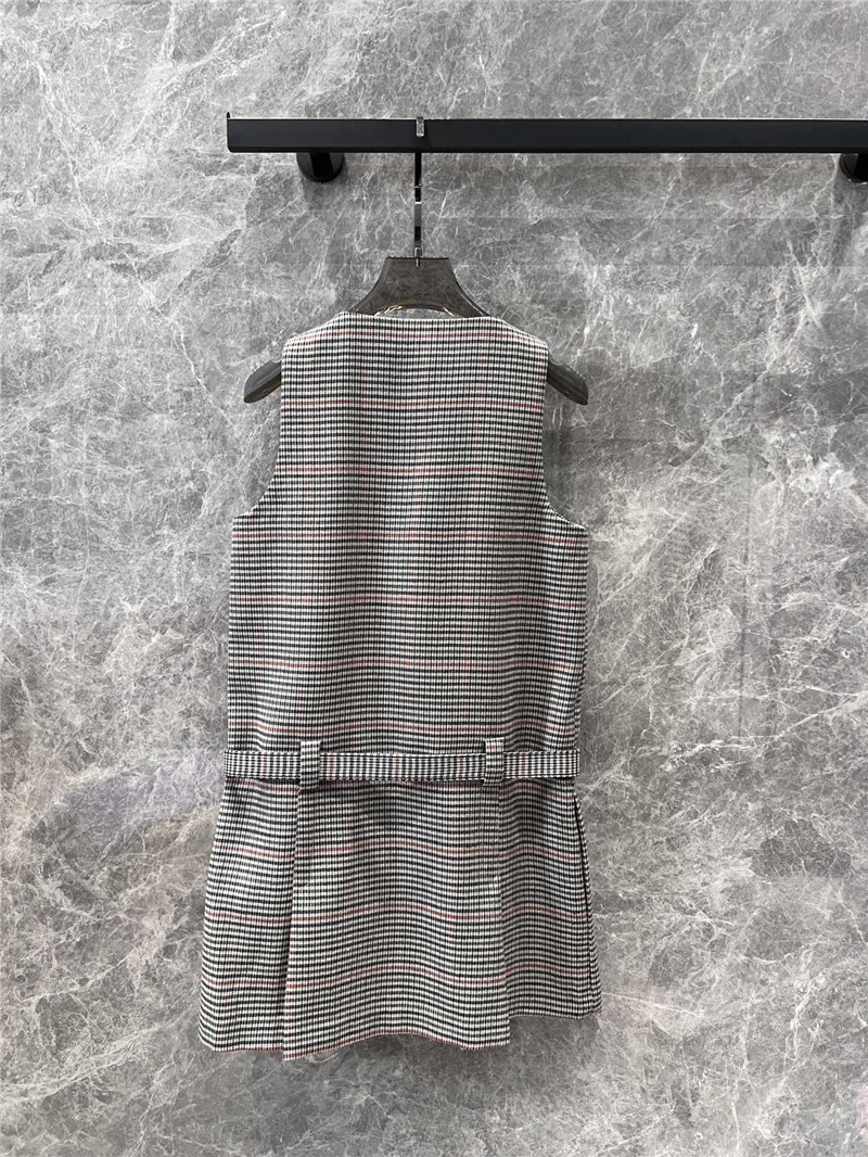 M1um1u vest dress