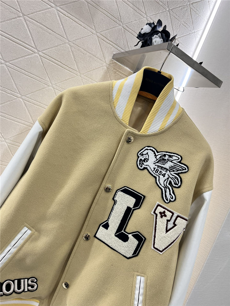 l0vis Vvtt0n lv baseball jacket