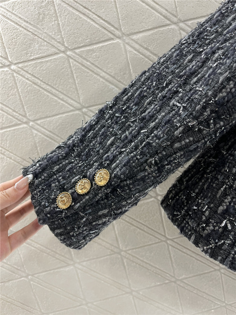 Ch**el tweed dress jacket