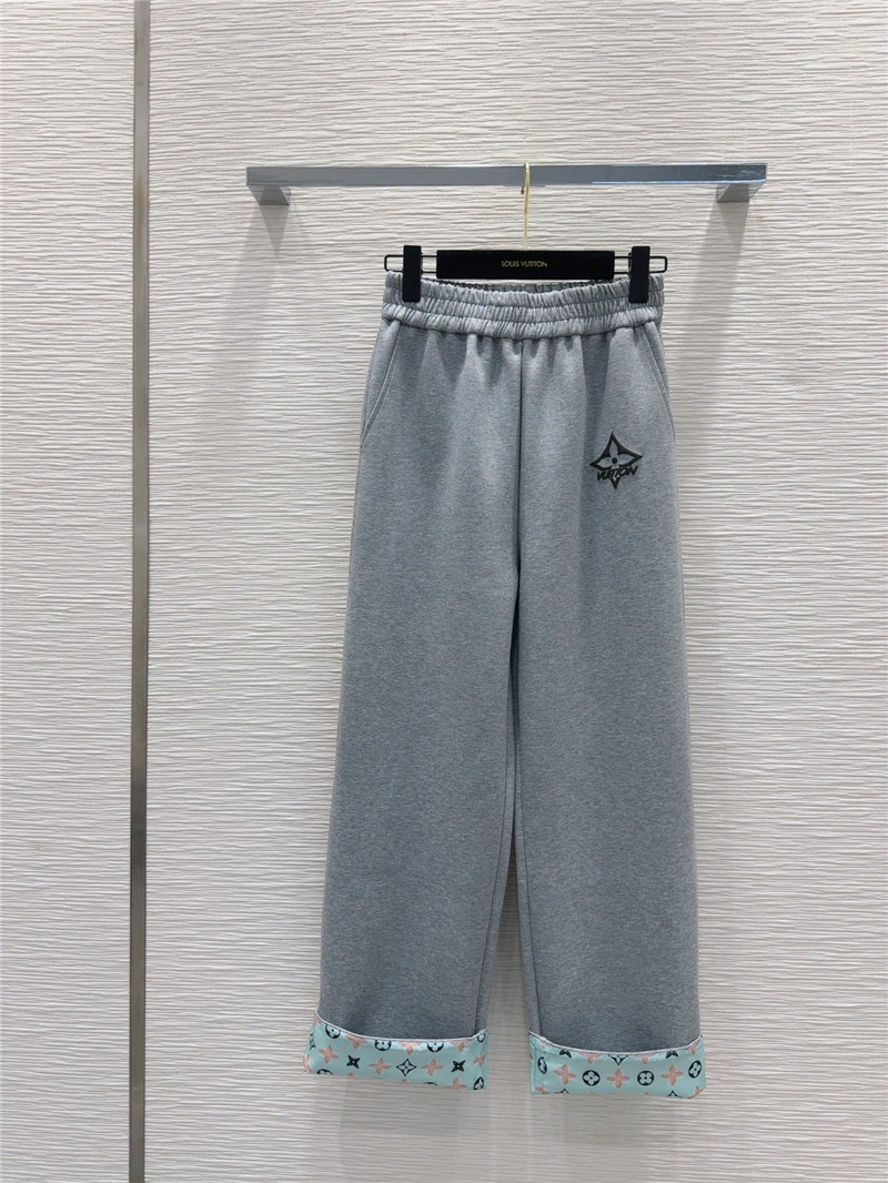 l0vis Vvtt0n lv casual sports suit