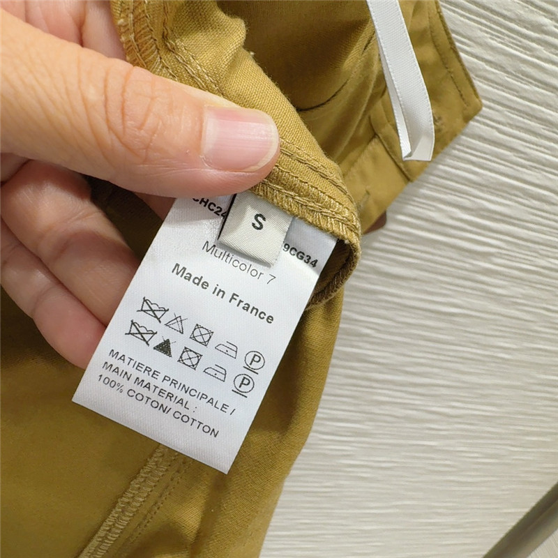 Chloé elegant skirt