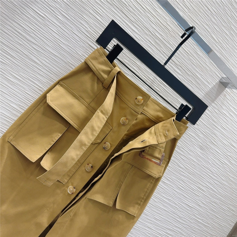 Chloé elegant skirt